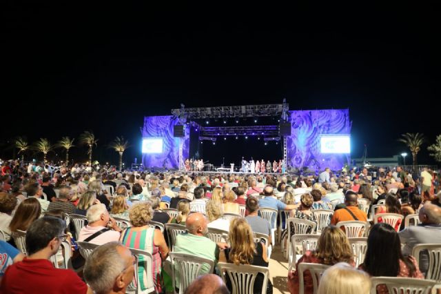 La inauguración de la primera fase del proyecto Plaza Mayor llenará de vida el Puerto este otoño con una ambiciosa programación cultural y deportiva - 1, Foto 1