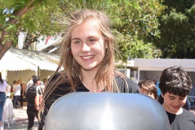 Divulgación científica de la Politécnica para prolongar el ocio en la ciudad tras las fiestas de Carthagineses - 1, Foto 1