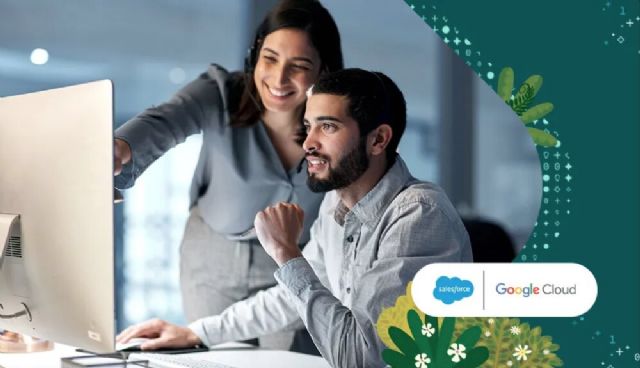 Salesforce aplica la IA de Einstein a Net Zero Cloud y amplía su alianza con Google para impulsar la productividad con IA generativa - 2, Foto 2