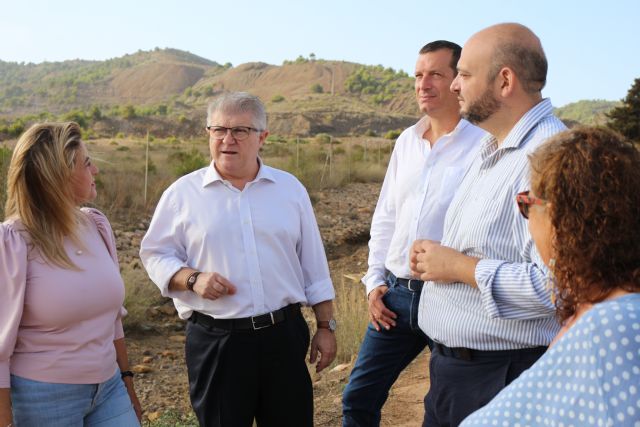 Pepe Vélez: La nueva denuncia del SEPRONA sobre la balsa Jenny demuestra que la gestión medioambiental del Gobierno de López Miras es un escándalo - 1, Foto 1