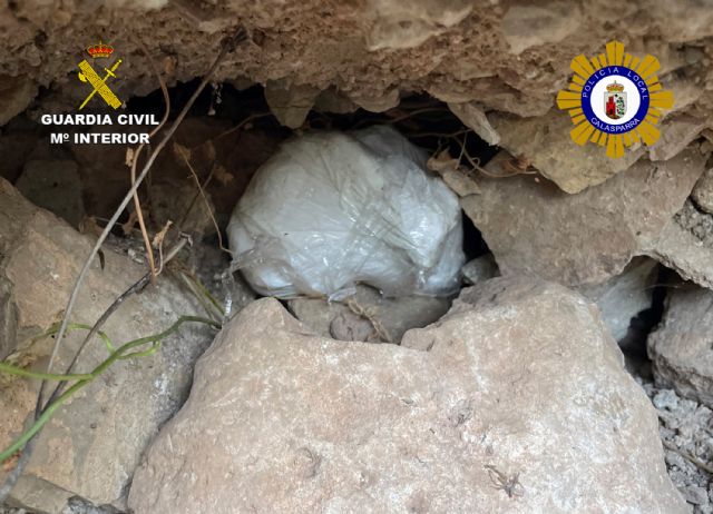 Desmantelan un punto de manipulación y venta de cocaína en Calasparra - 3, Foto 3