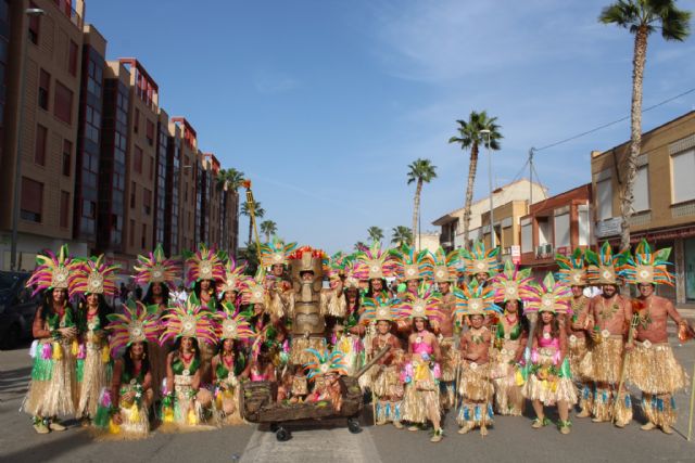 Publicadas las bases para participar en el Desfile de Carrozas de las Fiestas Patronales de Puerto Lumbreras 2023 - 2, Foto 2