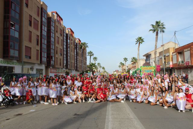 Publicadas las bases para participar en el Desfile de Carrozas de las Fiestas Patronales de Puerto Lumbreras 2023 - 3, Foto 3