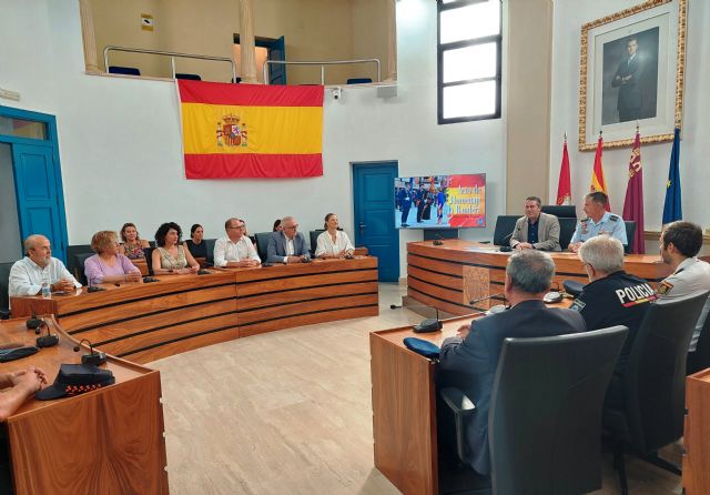 Abierto el plazo de solicitudes para participar en la Jura de Bandera del 15 de octubre en Alcantarilla - 2, Foto 2