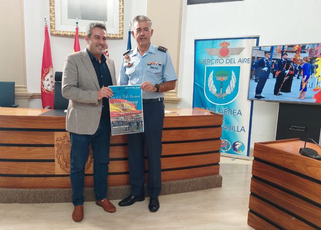 Abierto el plazo de solicitudes para participar en la Jura de Bandera del 15 de octubre en Alcantarilla - 3, Foto 3