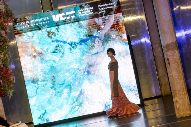Los jóvenes dise&ntilde;adores de UDIT presentan Lo Fugaz, su nueva colección para MBFWMadrid - 2, Foto 2