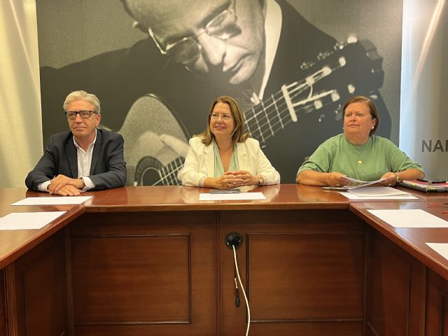 Los consejeros Marcos Ortuño, Conchita Ruiz y Carmen Conesa y la diputada Mirian Guardiola renuncian a sus escaños - 1, Foto 1