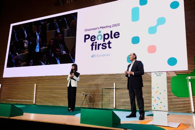 Galán reúne a 400 empleados de todos los países para fijar los retos del futuro - 2, Foto 2