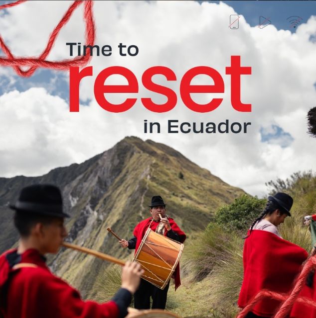 Nueva campaña promocional de turismo de Ecuador y su apuesta por el mercado español - 3, Foto 3