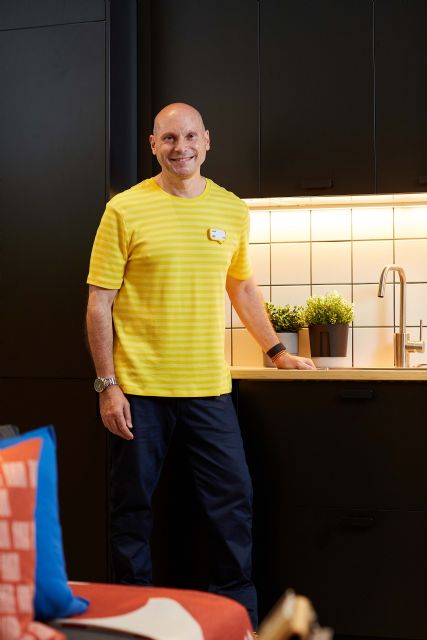 José Antonio Traverso, nuevo director de IKEA Murcia - 2, Foto 2