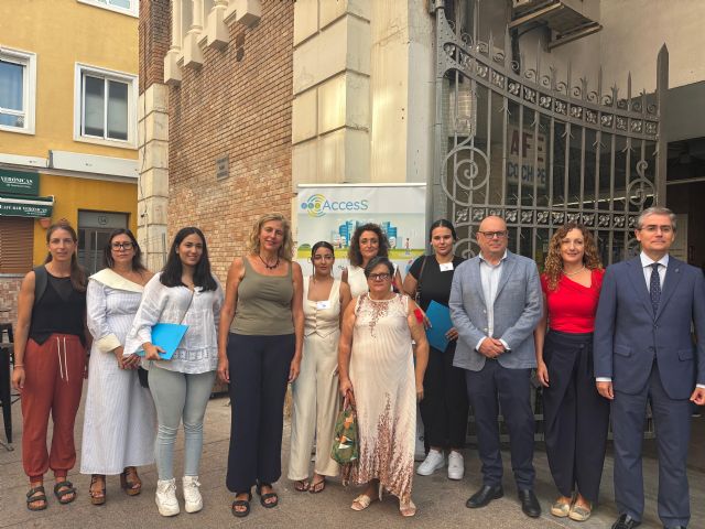 El Ayuntamiento de Murcia lanza las encuestas del proyecto ACCESS, para hacer de Verónicas un modelo de accesibilidad urbana - 2, Foto 2