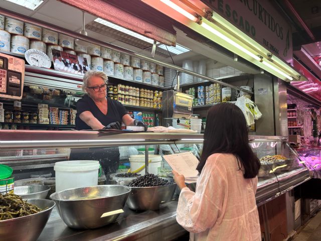 El Ayuntamiento de Murcia lanza las encuestas del proyecto ACCESS, para hacer de Verónicas un modelo de accesibilidad urbana - 4, Foto 4