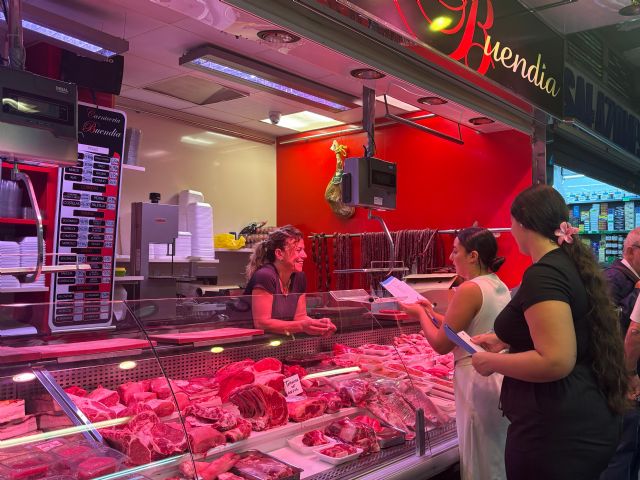 El Ayuntamiento de Murcia lanza las encuestas del proyecto ACCESS, para hacer de Verónicas un modelo de accesibilidad urbana - 5, Foto 5