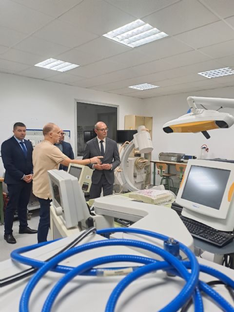 Comienza el curso en Formación Profesional con la mayor oferta de plazas de la historia - 1, Foto 1