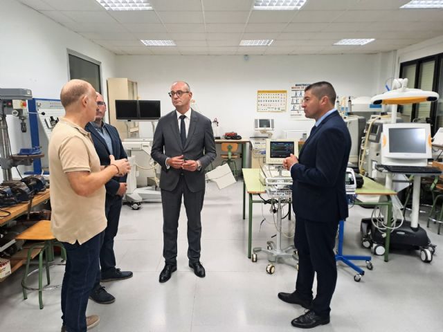 Comienza el curso en Formación Profesional con la mayor oferta de plazas de la historia - 2, Foto 2