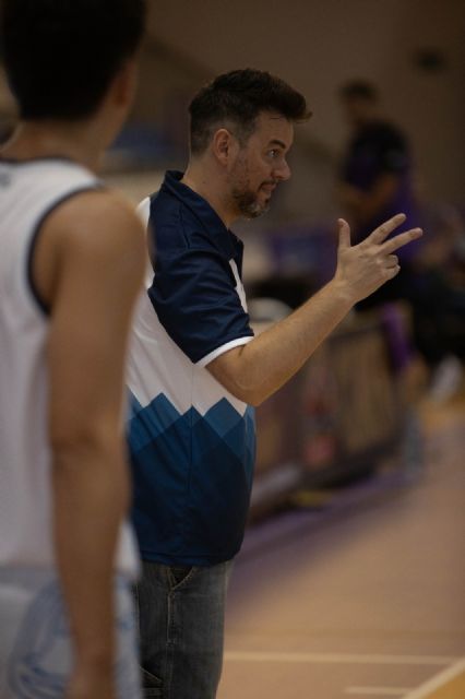 Buen partido del Ciudad Molina Basket en Gandía sin premio final - 3, Foto 3