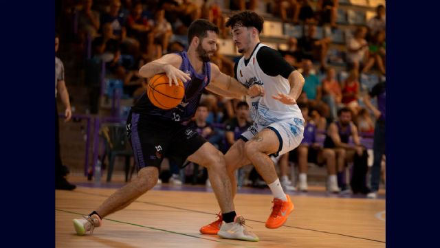Buen partido del Ciudad Molina Basket en Gandía sin premio final - 5, Foto 5