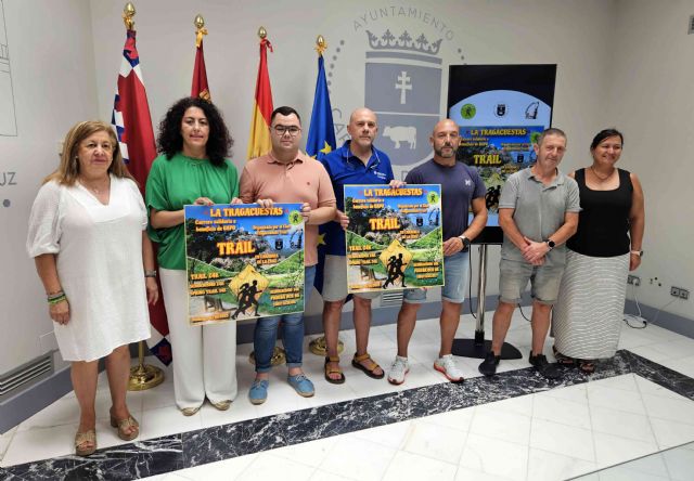 Caravaca incorpora al calendario deportivo la nueva competición de montaña ‘La Tragacuestas’, que se celebrará el 12 de octubre - 1, Foto 1