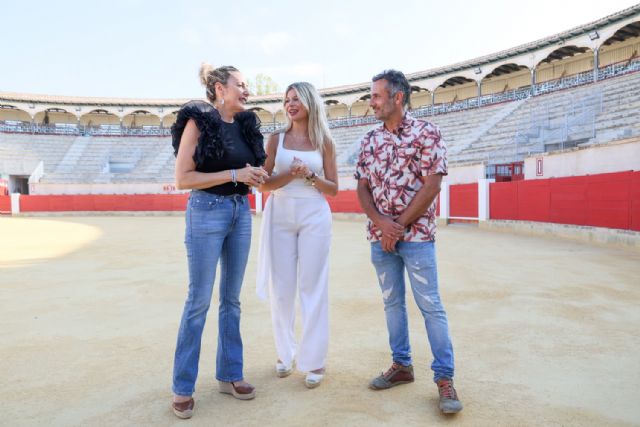 Lorca vuelve a ser referente nacional en inclusión social con la implementación de sistemas adaptados para personas con discapacidad en esta Feria de septiembre 2025 - 1, Foto 1