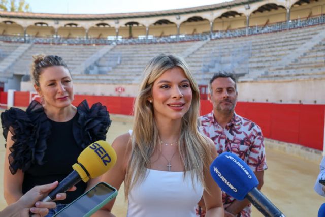 Lorca vuelve a ser referente nacional en inclusión social con la implementación de sistemas adaptados para personas con discapacidad en esta Feria de septiembre 2025 - 3, Foto 3