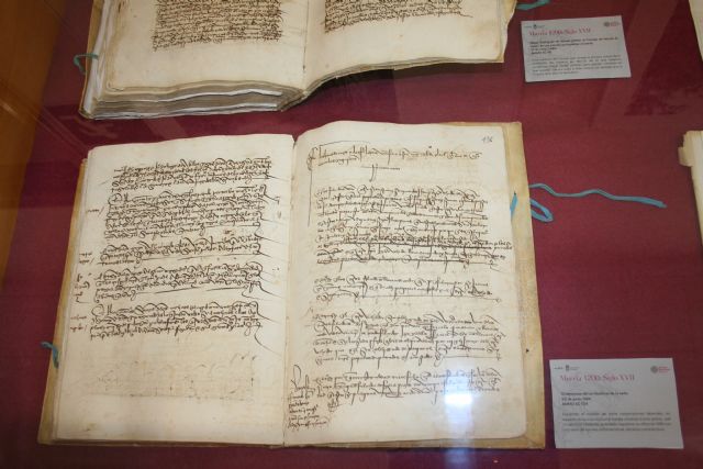 El Archivo Municipal de Murcia dedica su microexposición de septiembre a la seda, motor económico y social de la ciudad durante más de tres siglos - 3, Foto 3