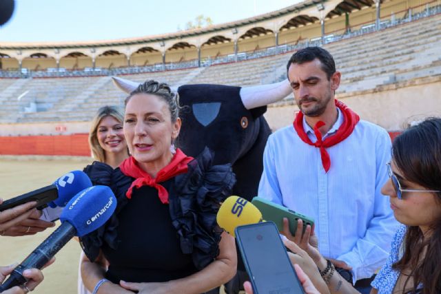 El tradicional 'Encierro Infantil' de la Feria de Lorca regresa el próximo 21 de septiembre - 2, Foto 2
