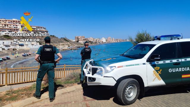 La Unidad de Seguridad Ciudadana de la Benemérita detiene a más de una treintena de personas - 1, Foto 1