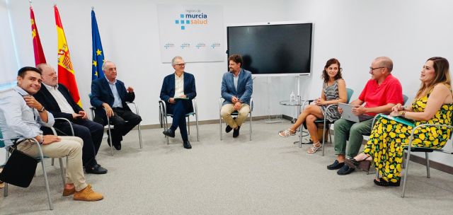 Más de 200 expertos de Inspección y Evaluación de Servicios Sanitarios de toda España se darán cita en Murcia en el IX Congreso Nacional - 1, Foto 1