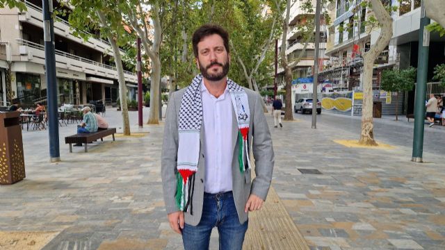 Podemos exige que no se permita participar al Israel PremierTech en la Vuelta a Murcia - 1, Foto 1