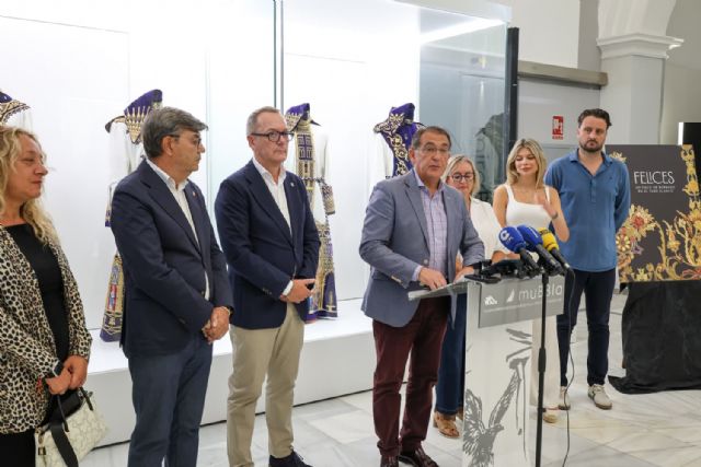 El Paso Blanco apuesta por la cultura y la vanguardia artística con dos exposiciones históricas - 3, Foto 3