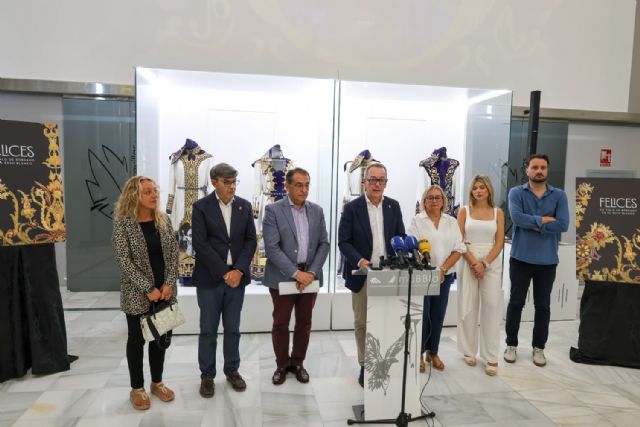 El Paso Blanco apuesta por la cultura y la vanguardia artística con dos exposiciones históricas - 4, Foto 4