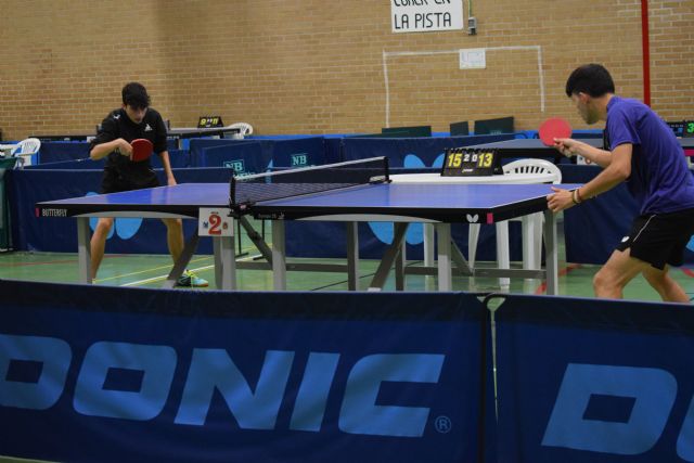 Lorca vive una nueva semana de deporte federado y popular con los 46° Juegos Deportivos del Guadalentín - 3, Foto 3