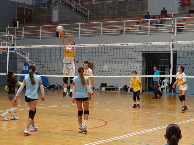 Lorca vive una nueva semana de deporte federado y popular con los 46° Juegos Deportivos del Guadalentín - 4, Foto 4