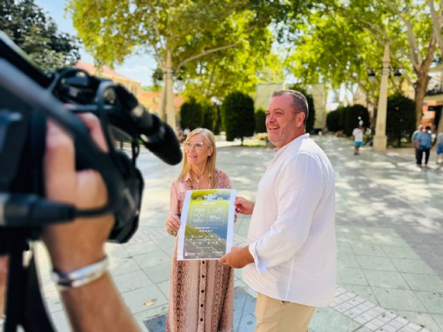 Limusa y Vertebración del territorio - 1, Foto 1