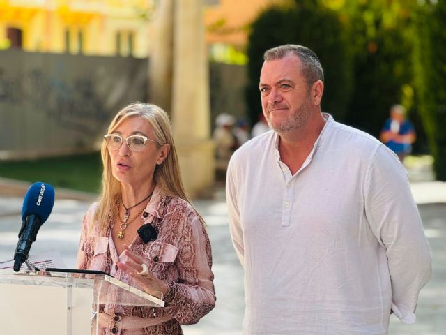 Limusa y Vertebración del territorio - 2, Foto 2