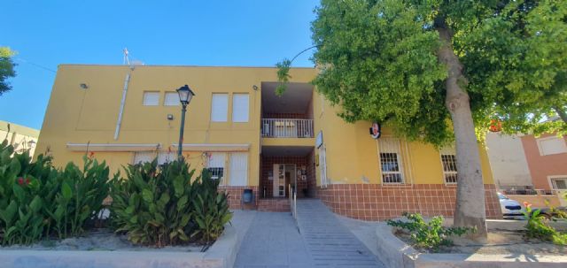 El Ayuntamiento de Blanca inicia las obras de reforma y rehabilitación del centro médico de La Estación - 1, Foto 1