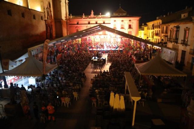 Frente a la dejadez de Fulgencio Gil, los socialistas ponemos sobre la mesa un plan realista para la Feria - 1, Foto 1