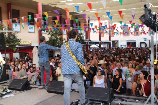 Frente a la dejadez de Fulgencio Gil, los socialistas ponemos sobre la mesa un plan realista para la Feria - 2, Foto 2