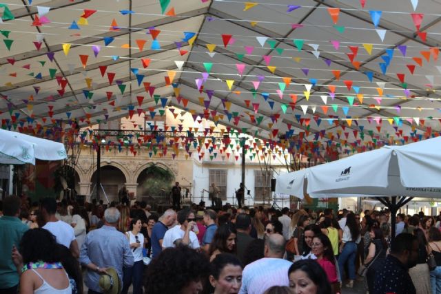 Frente a la dejadez de Fulgencio Gil, los socialistas ponemos sobre la mesa un plan realista para la Feria - 4, Foto 4