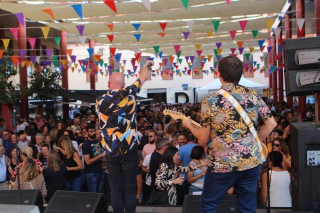 Frente a la dejadez de Fulgencio Gil, los socialistas ponemos sobre la mesa un plan realista para la Feria - 5, Foto 5