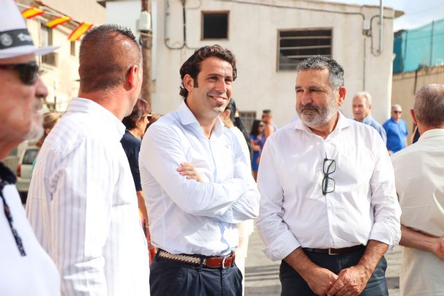 Abala finaliza las obras del puente de El Raal, en Murcia - 3, Foto 3