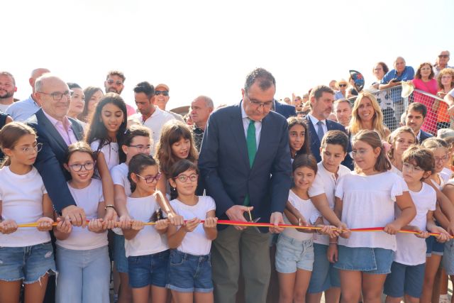 Abala finaliza las obras del puente de El Raal, en Murcia - 5, Foto 5