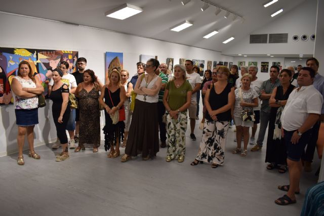 El Centro de Interpretación Cultural muestra los Despertares del pintor José Mariano Martínez - 2, Foto 2