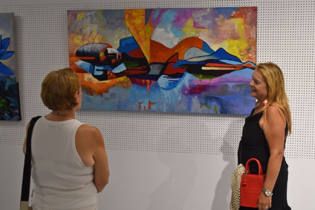 El Centro de Interpretación Cultural muestra los Despertares del pintor José Mariano Martínez - 4, Foto 4