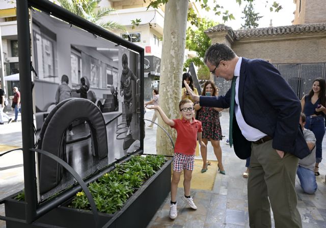 Astrapace celebra su 45 aniversario con una exposición fotográfica de Juan Ballester - 1, Foto 1