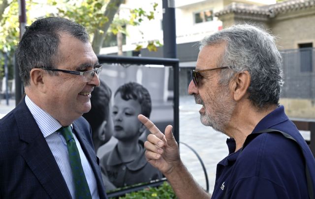 Astrapace celebra su 45 aniversario con una exposición fotográfica de Juan Ballester - 3, Foto 3