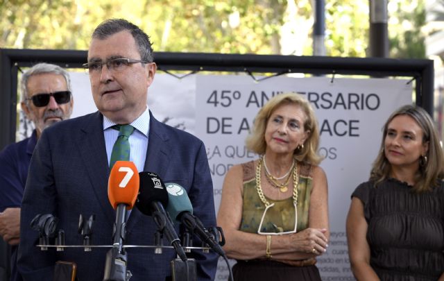 Astrapace celebra su 45 aniversario con una exposición fotográfica de Juan Ballester - 4, Foto 4