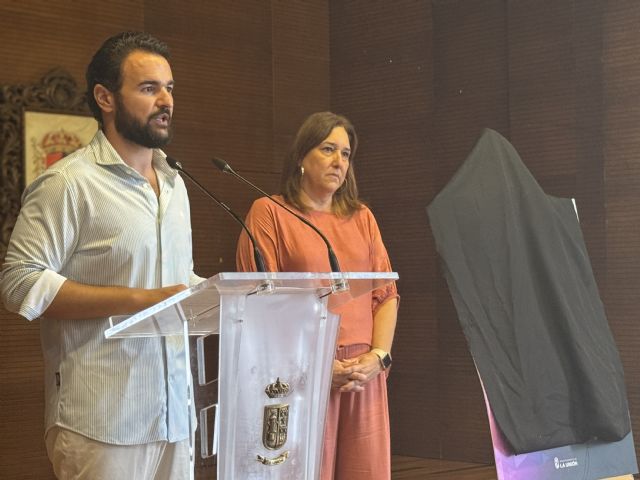 Azúcar moreno, los 40 principales y la noche remember destacan en la programación de las fiestas de La Unión 2025 - 1, Foto 1