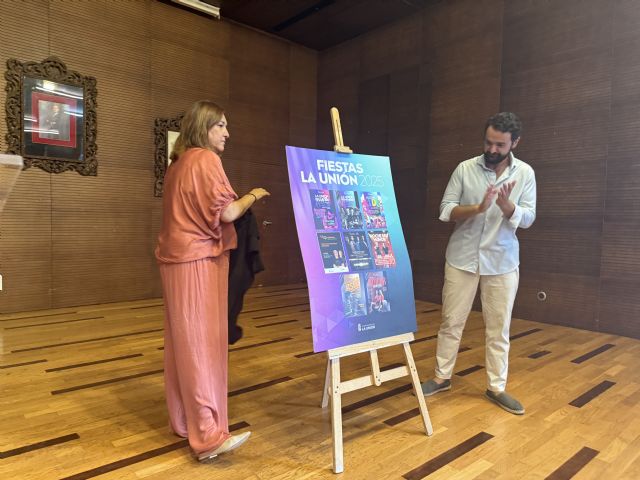 Azúcar moreno, los 40 principales y la noche remember destacan en la programación de las fiestas de La Unión 2025 - 2, Foto 2