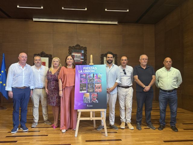 Azúcar moreno, los 40 principales y la noche remember destacan en la programación de las fiestas de La Unión 2025 - 3, Foto 3